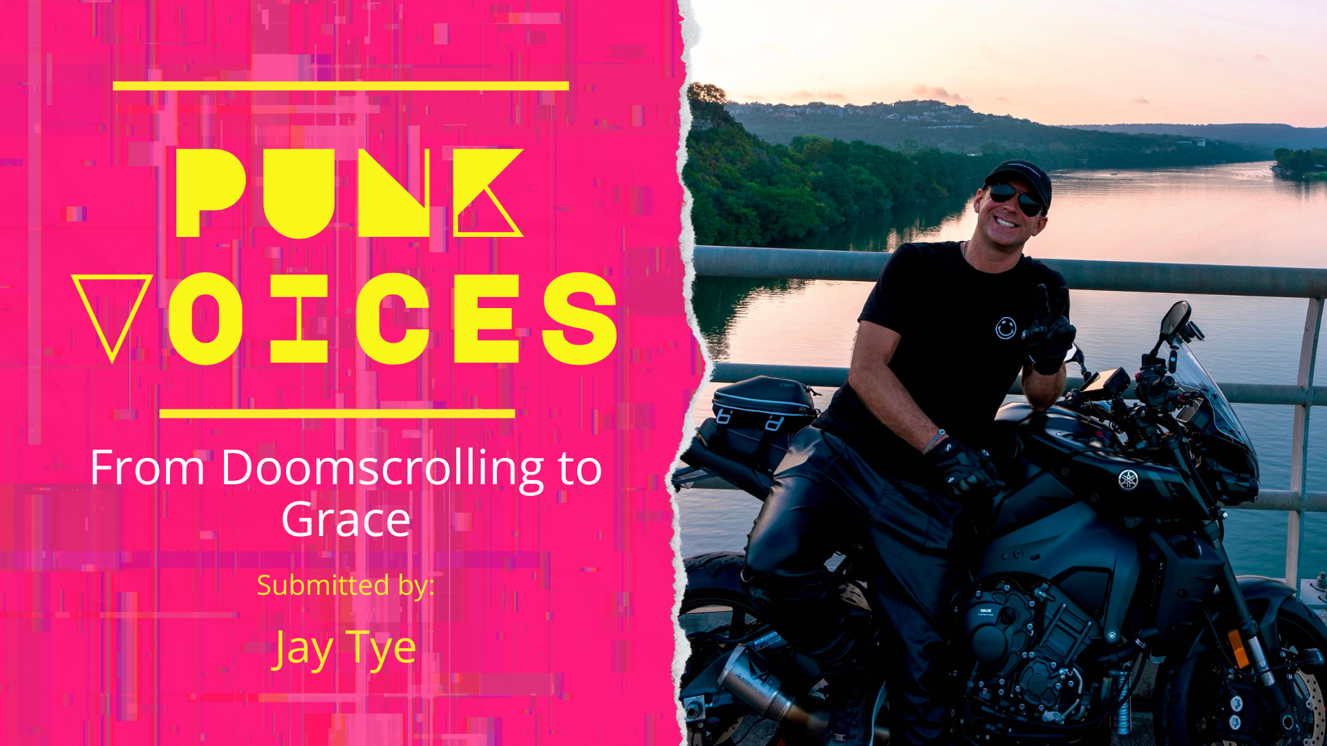 From Doomscrolling to Grace