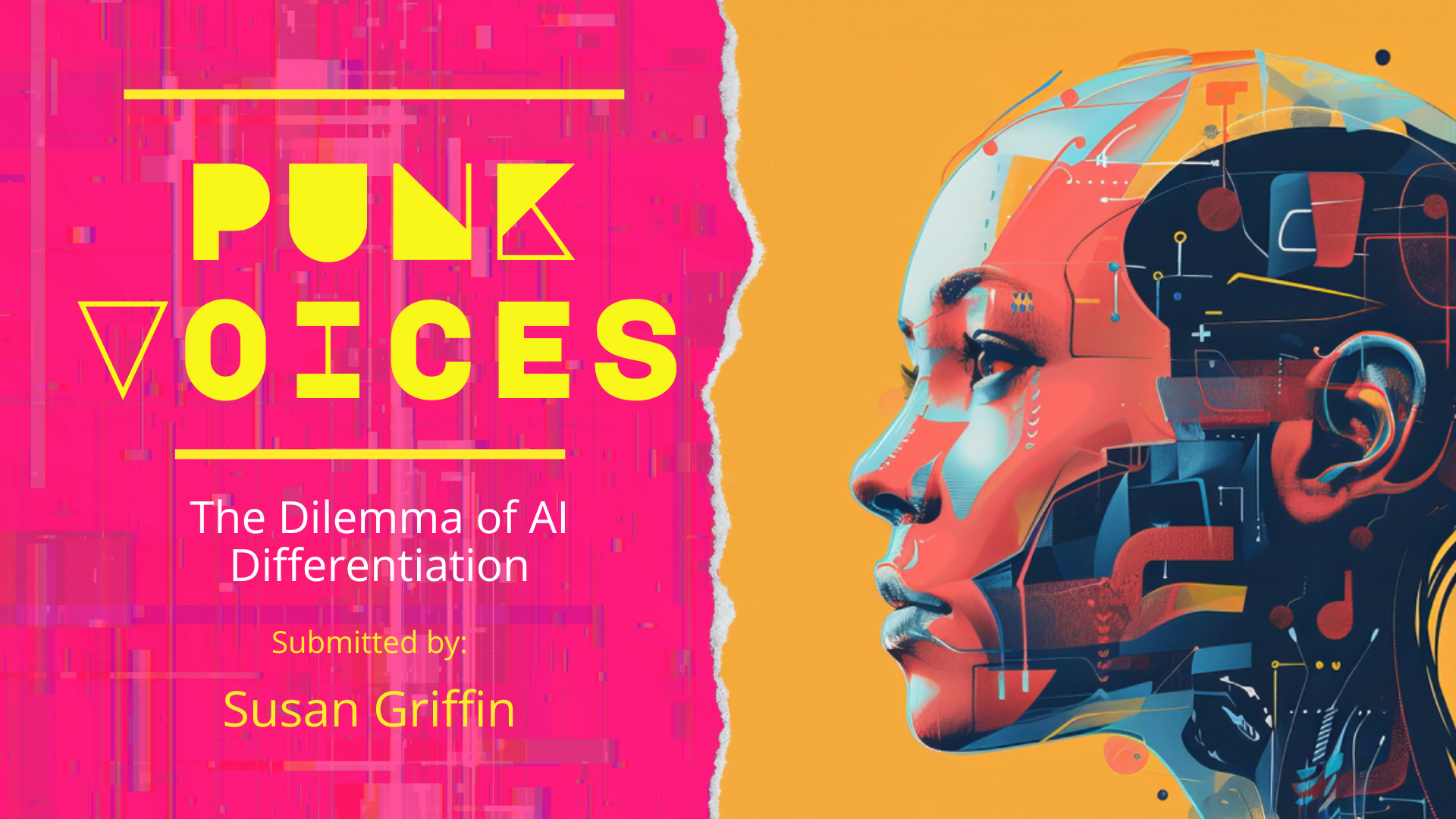 The Dilemma of AI Differentiation 