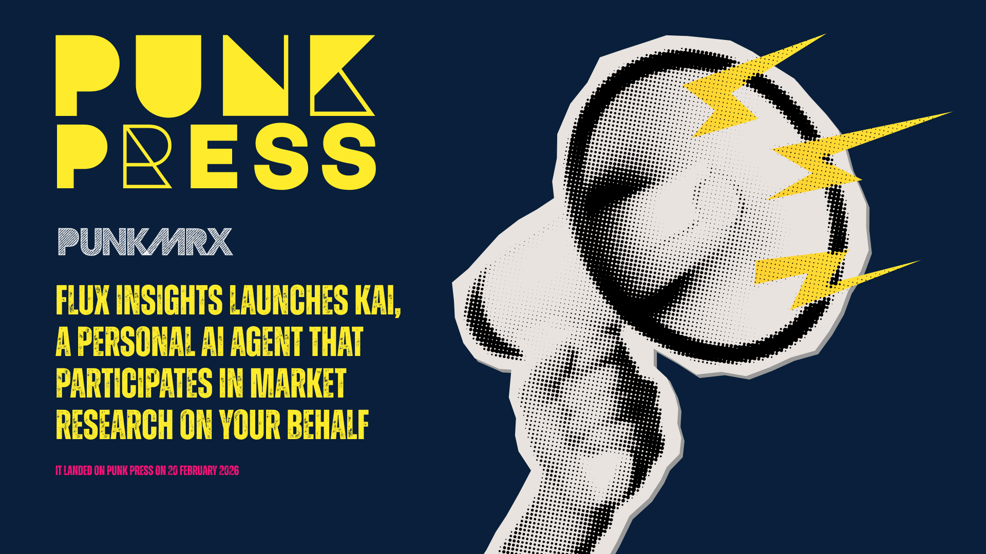 Flux Insights Launches Kai, a Personal AI Agent That Participates in Market Research on Your Behalf