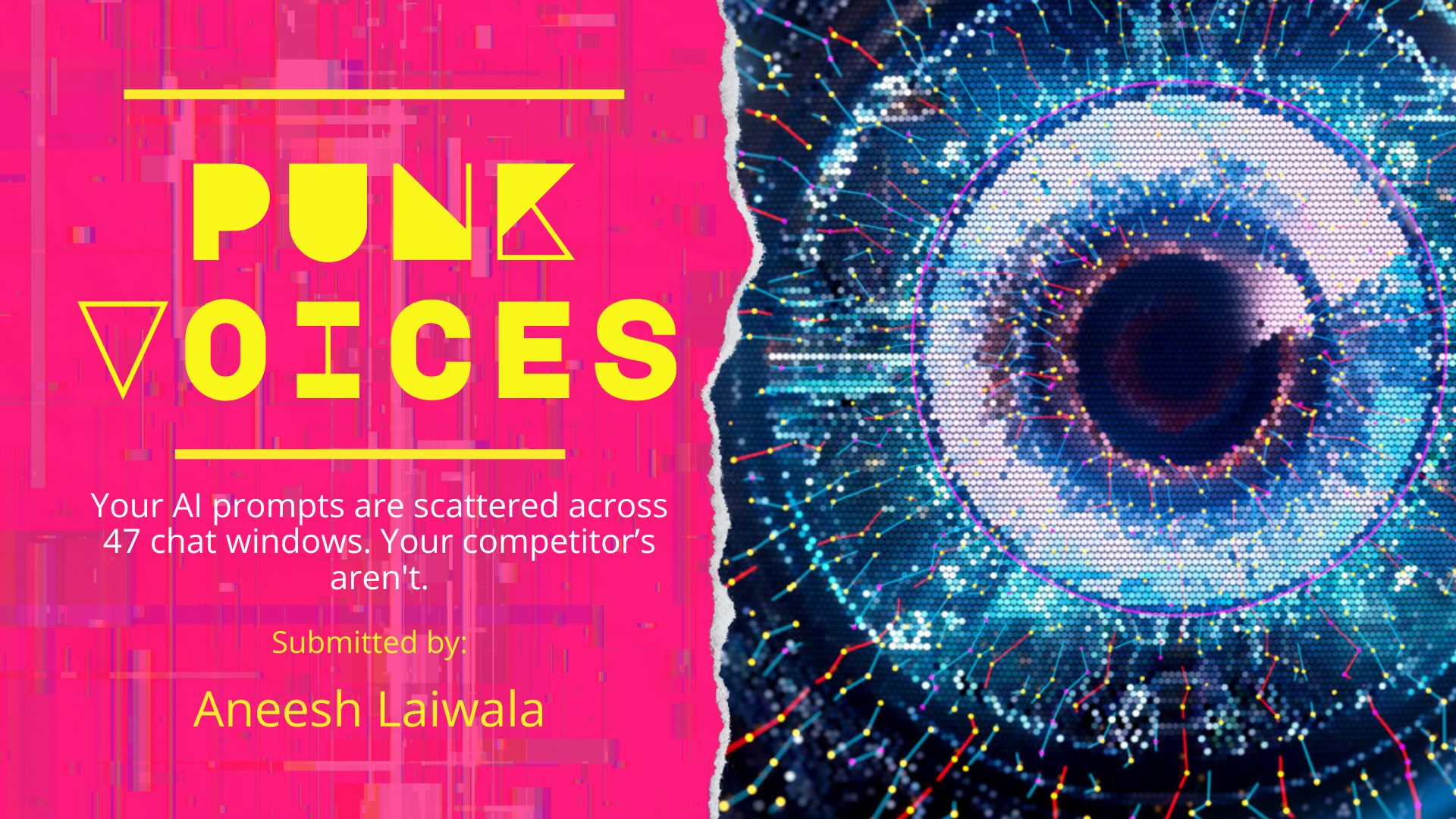 Your AI prompts are scattered across 47 chat windows. Your competitor’s aren’t.