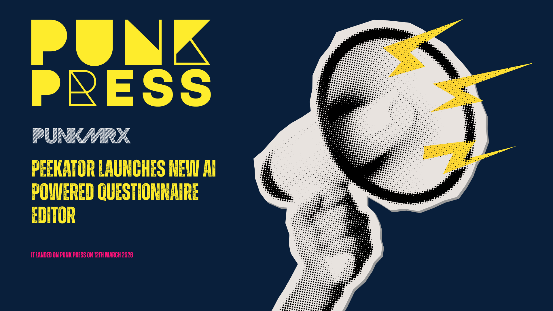 Peekator Launches New AI powered Questionnaire Editor