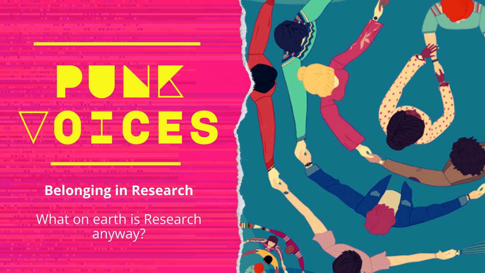 Belonging in Research