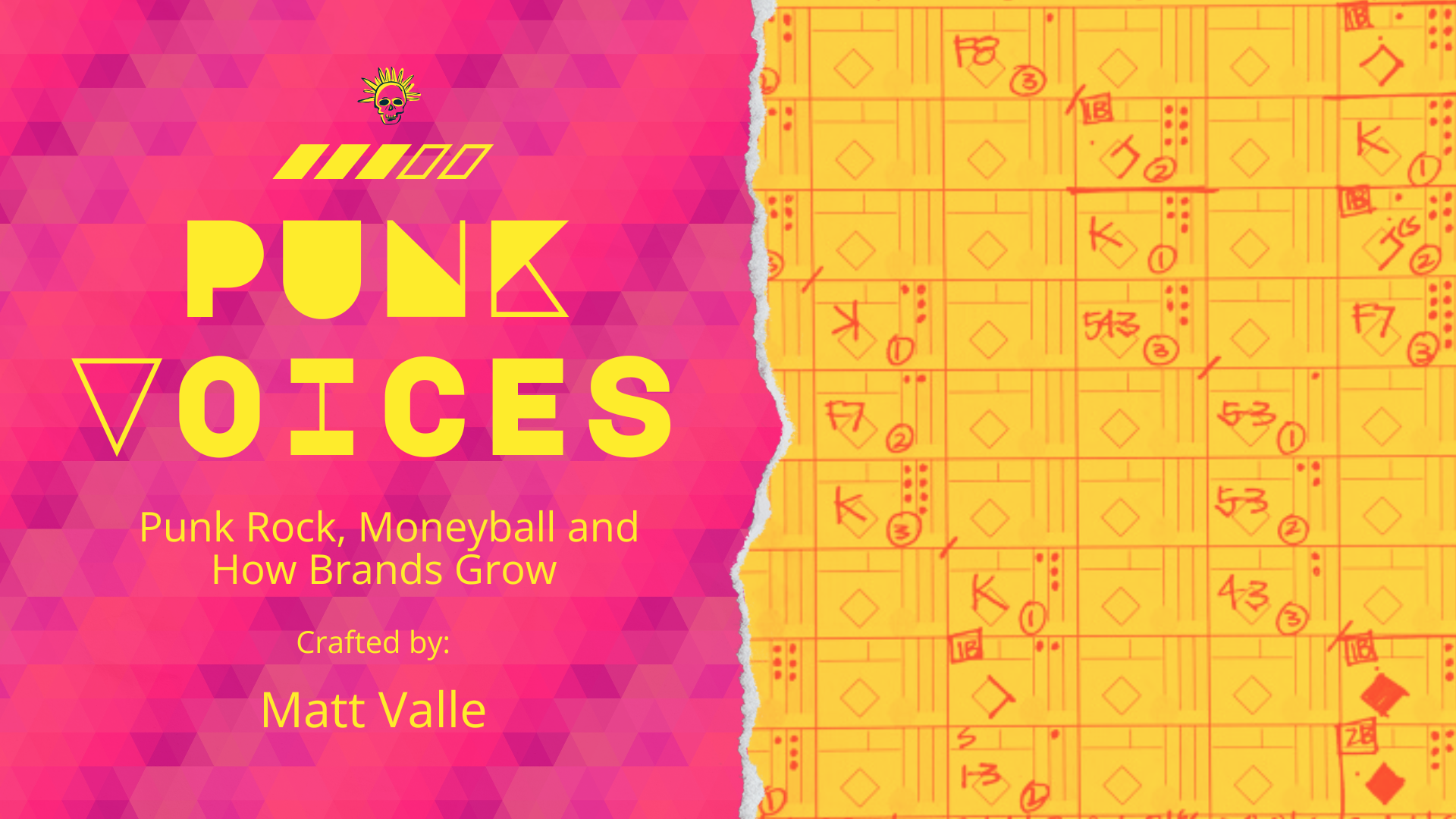 Punk Rock, Moneyball and How Brands Grow 